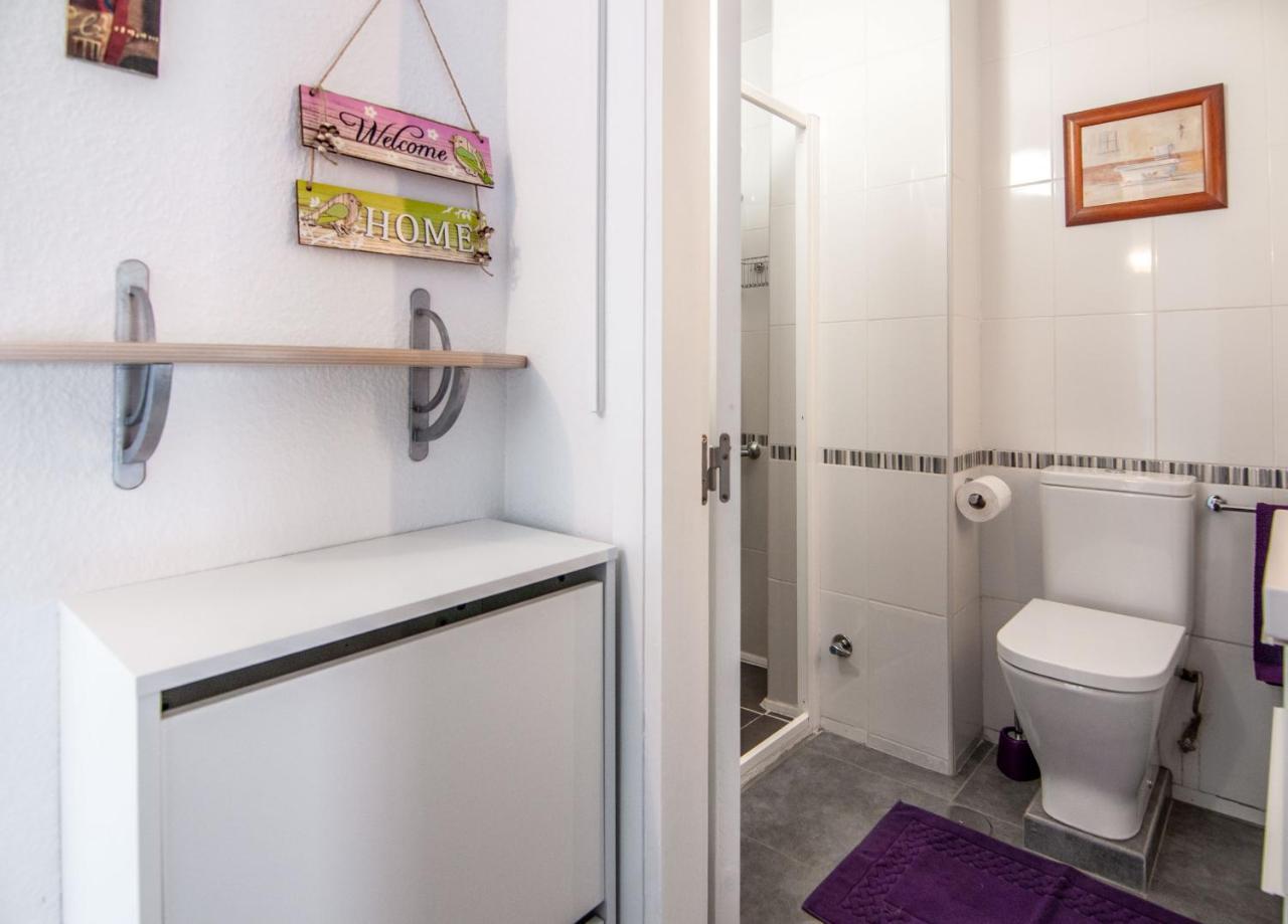 Ferienwohnung Torres Del Sol O004 Arona  Exterior foto