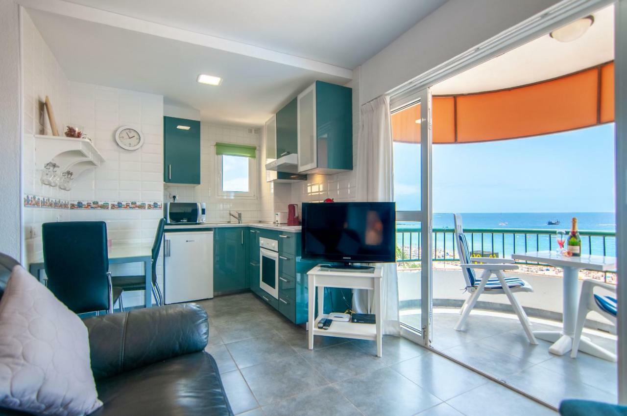 Ferienwohnung Torres Del Sol O004 Arona  Exterior foto