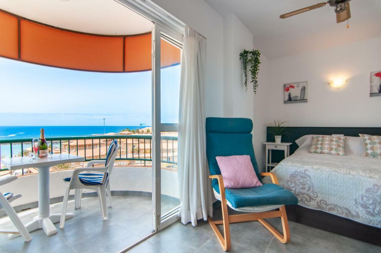 Ferienwohnung Torres Del Sol O004 Arona  Exterior foto
